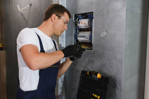 Best Industrial Electrical Services  in Shepherdstown, WV